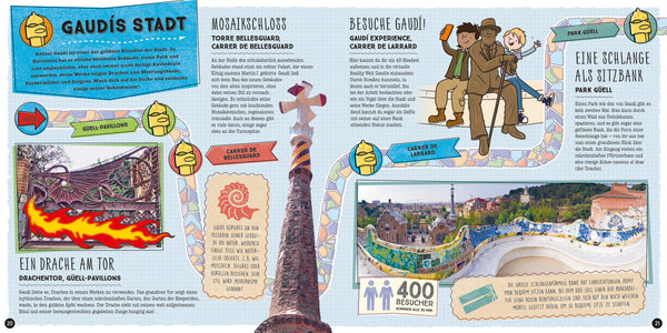 LONELY PLANET Kinderreiseführer Komm mit nach Barcelona - Bild 17