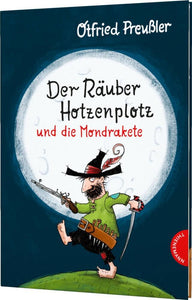 Der Räuber Hotzenplotz: Der Räuber Hotzenplotz und die Mondrakete - Bild 1