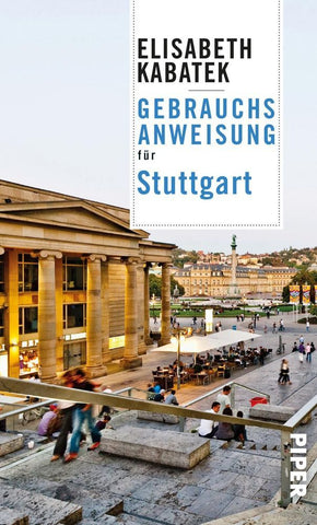 Gebrauchsanweisung für Stuttgart - Bild 1