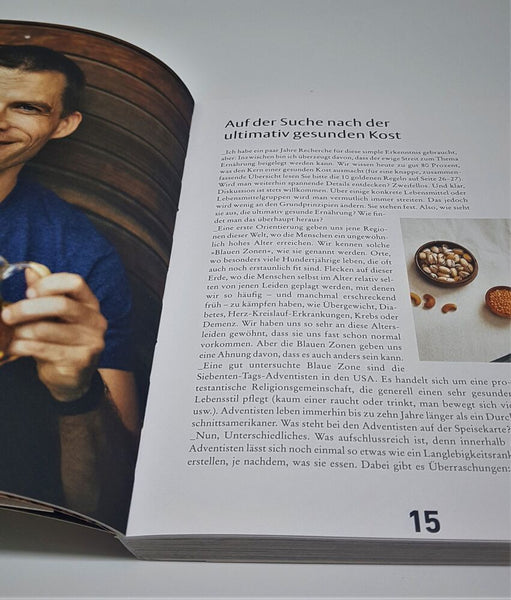 Der Ernährungskompass - Das Kochbuch - Bild 9
