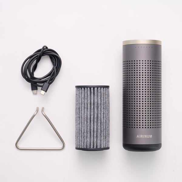 Airinum HALE Luftreiniger - tragbar - Bild 3