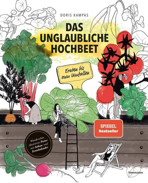 Das unglaubliche Hochbeet - Bild 1
