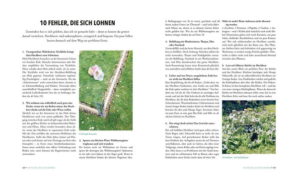 Das unglaubliche Hochbeet - Bild 6