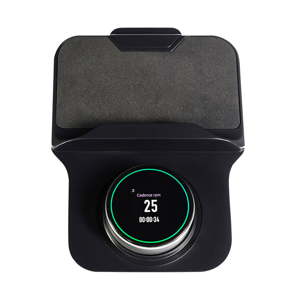 Display, das eine 25 anzeigt.