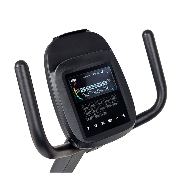 Display mit verschiedenen Anzeigeoptionen