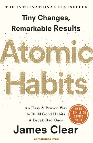 Atomic Habits - Bild 1