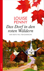 Das Dorf in den roten Wäldern - Bild 1
