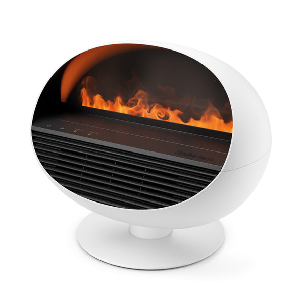 ERIK - Heizlüfter, Aroma Diffuser & Effektfeuer - Bild 10