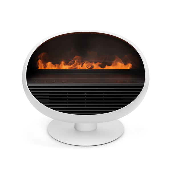 ERIK - Heizlüfter, Aroma Diffuser & Effektfeuer - Bild 9