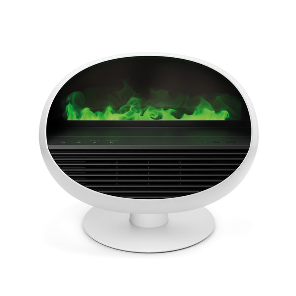 ERIK - Heizlüfter, Aroma Diffuser & Effektfeuer - Bild 8