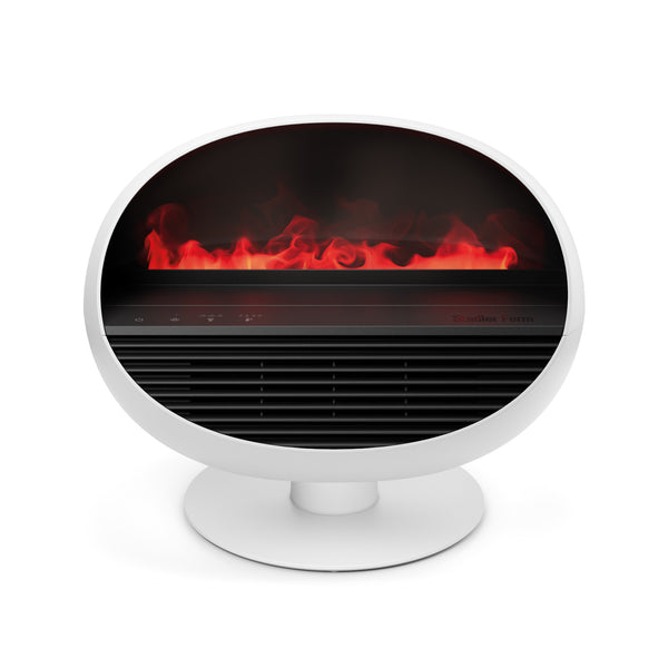 ERIK - Heizlüfter, Aroma Diffuser & Effektfeuer - Bild 5