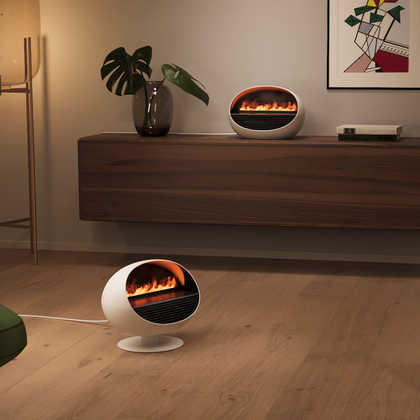 ERIK - Heizlüfter, Aroma Diffuser & Effektfeuer - Bild 13