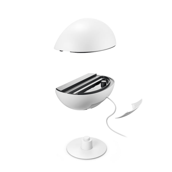 ERIK - Heizlüfter, Aroma Diffuser & Effektfeuer - Bild 6