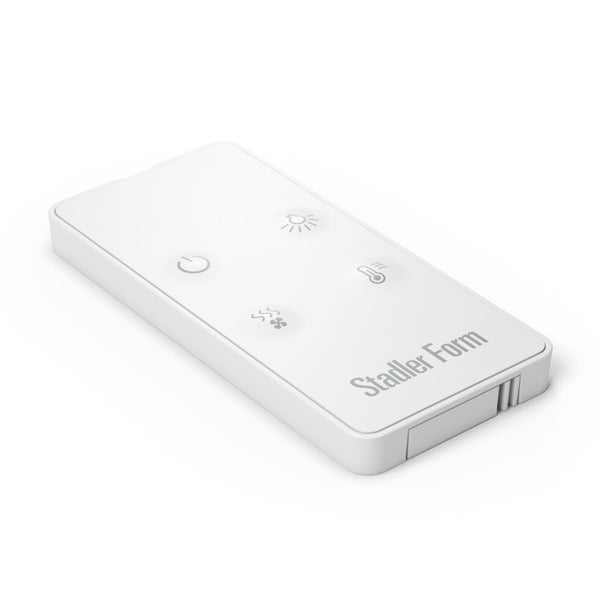 ERIK - Heizlüfter, Aroma Diffuser & Effektfeuer - Bild 2