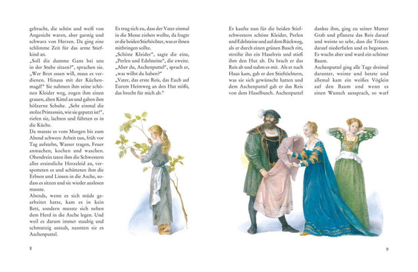 Die schönsten Märchen der Brüder Grimm - Bild 4