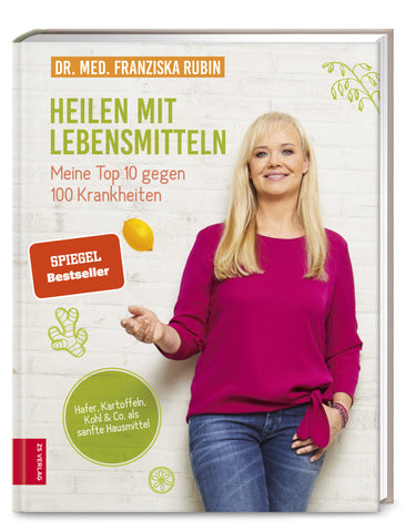 Heilen mit Lebensmitteln: Meine Top 10 gegen 100 Krankheiten - Bild 1