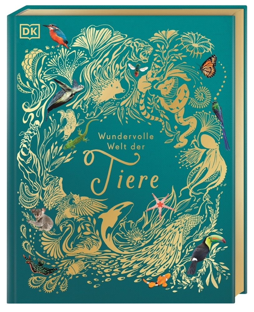 Wundervolle Welt der Tiere - Bild 1