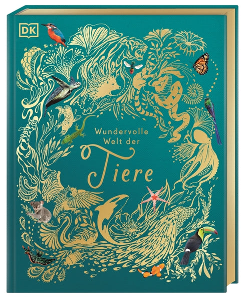 Wundervolle Welt der Tiere - Bild 1
