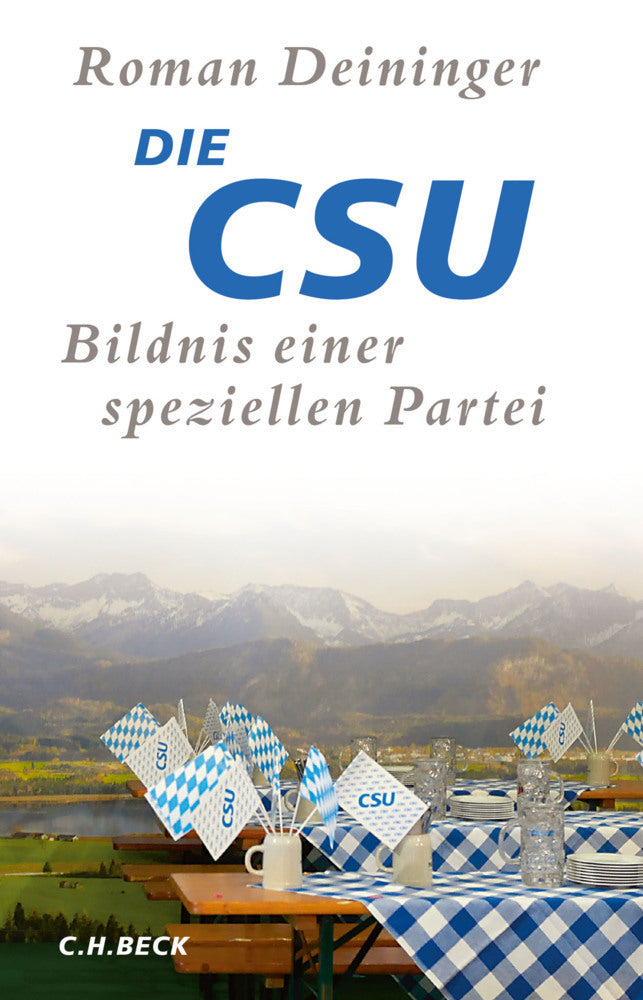 Die CSU - Bild 1