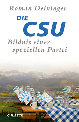 Die CSU - Bild 1