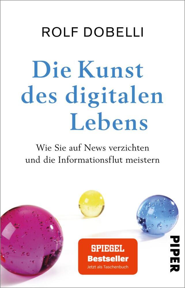 Die Kunst des digitalen Lebens - Bild 1