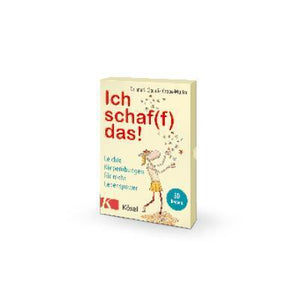 Ich schaf(f) das!, 50 Karten - Bild 2
