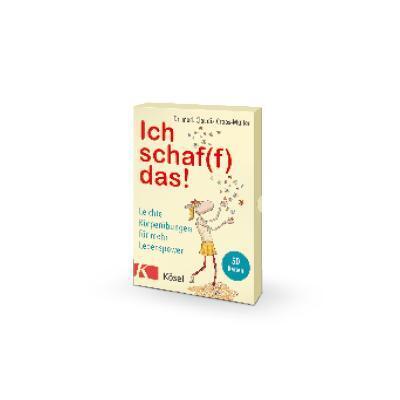 Ich schaf(f) das!, 50 Karten - Bild 2