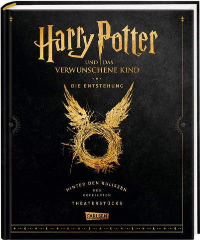 Harry Potter und das verwunschene Kind: Die Entstehung - Hinter den Kulissen des gefeierten Theaterstücks - Bild 1