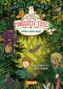 Die Schule der magischen Tiere 11: Wilder, wilder Wald! - Bild 1