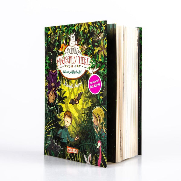 Die Schule der magischen Tiere 11: Wilder, wilder Wald! - Bild 2