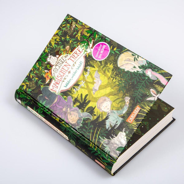 Die Schule der magischen Tiere 11: Wilder, wilder Wald! - Bild 3