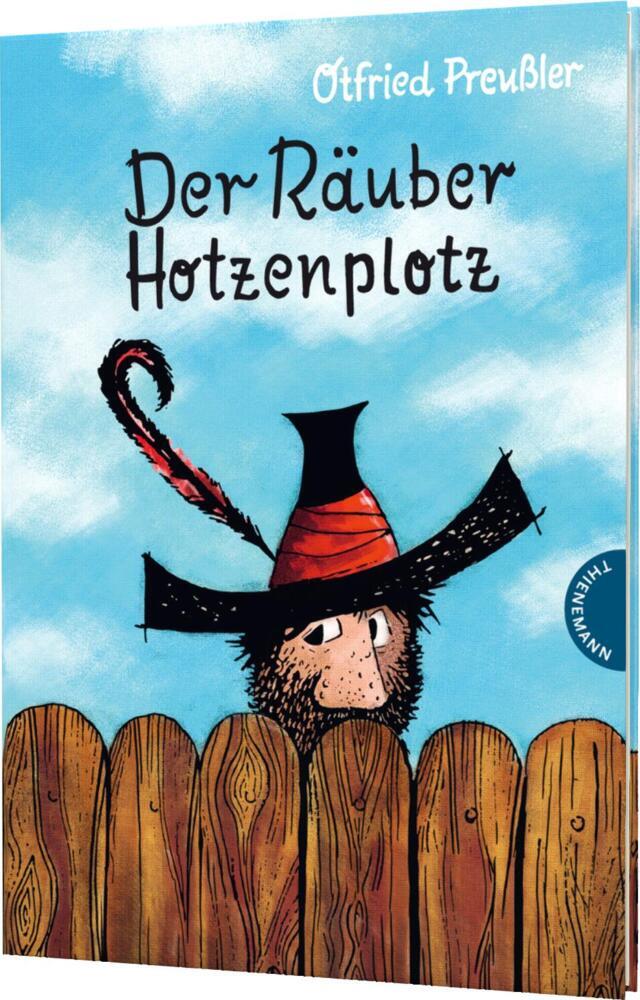 Der Räuber Hotzenplotz 1: Der Räuber Hotzenplotz. Bd.1 - Bild 1
