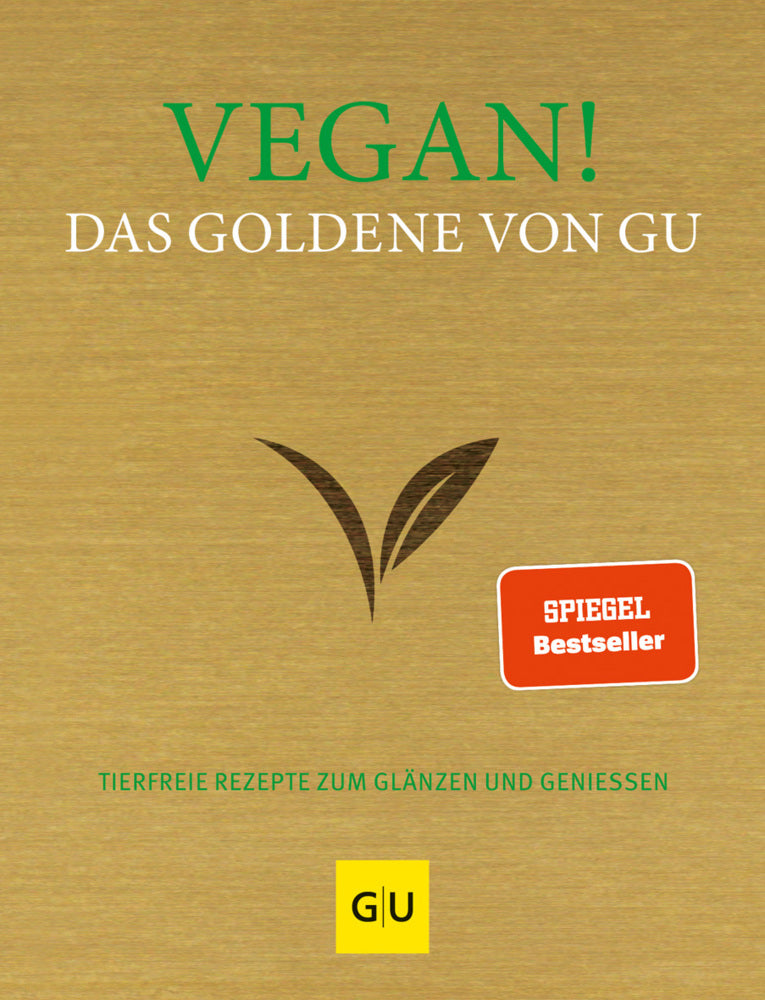 Vegan! Das Goldene von GU - Bild 1