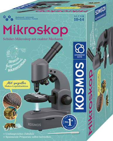 Mikroskop (Experimentierkasten) - Bild 1