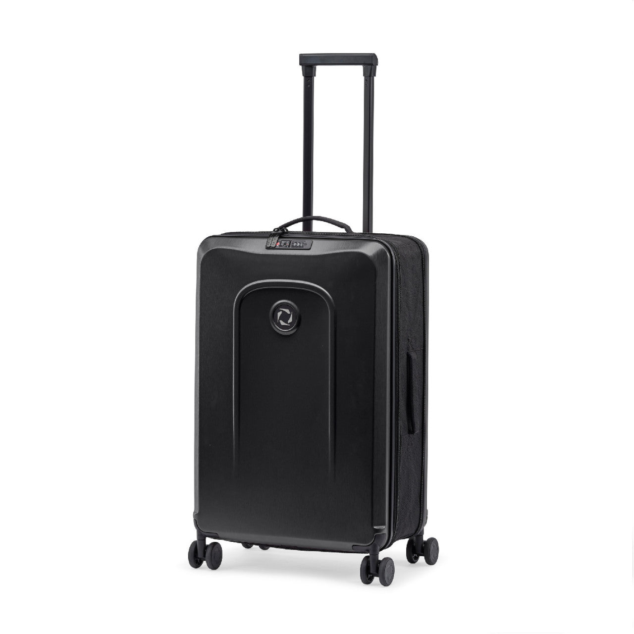 Handgepäck Trolley Foldaway by senz° - Schwarz - Bild 1