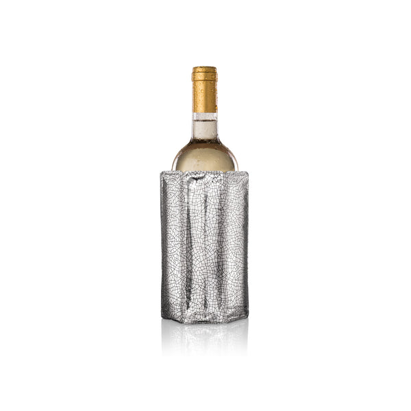 Aktivkühlmanschette Wein - Silber - Bild 2
