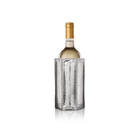 Aktivkühlmanschette Wein - Silber - Bild 2