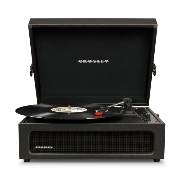 CROSLEY Voyager Plattenspieler inkl. Frank Sinatra LP - Schwarz - Bild 2