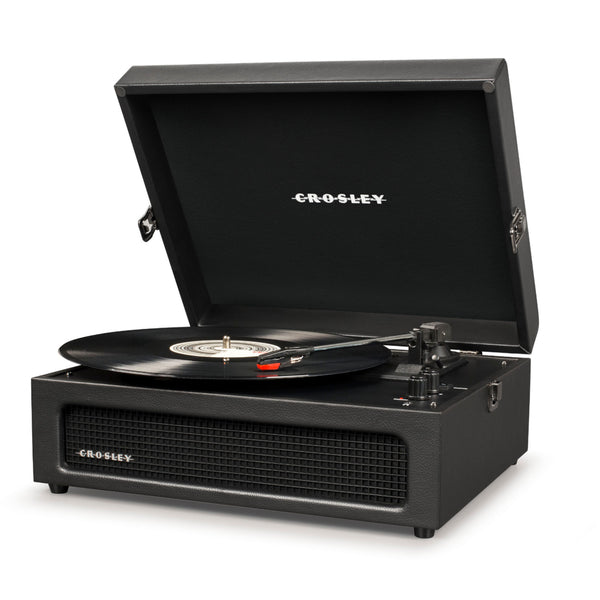 CROSLEY Voyager Plattenspieler inkl. Frank Sinatra LP - Schwarz - Bild 9