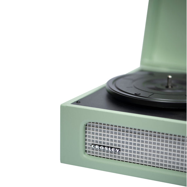 CROSLEY Voyager Plattenspieler inkl. Frank Sinatra LP - Grün - Bild 3