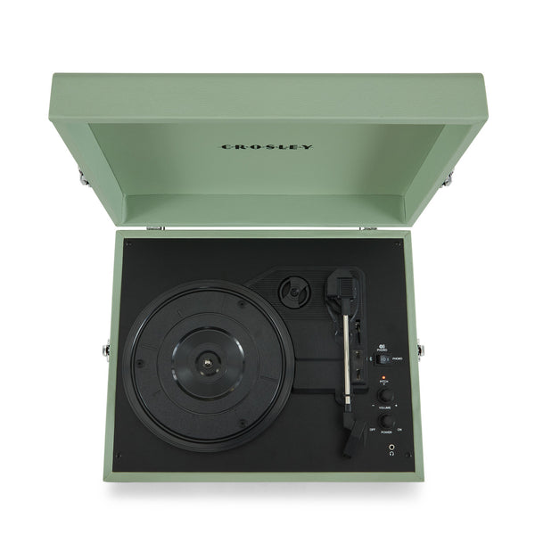 CROSLEY Voyager Plattenspieler inkl. Frank Sinatra LP - Grün - Bild 10