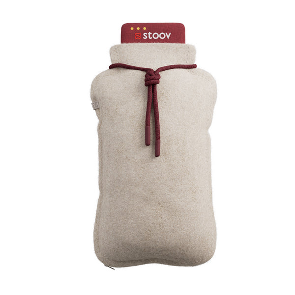 Elektrische Wärmflasche Homey Original Flex- Beige - Bild 1