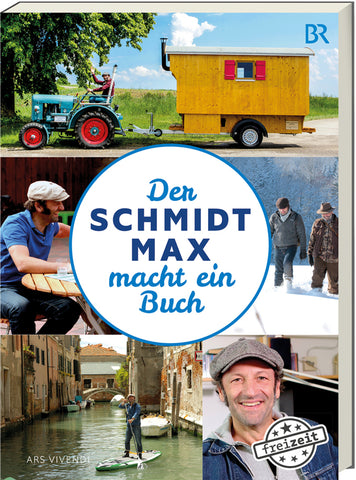 Der Schmidt Max macht ein Buch - Bild 1