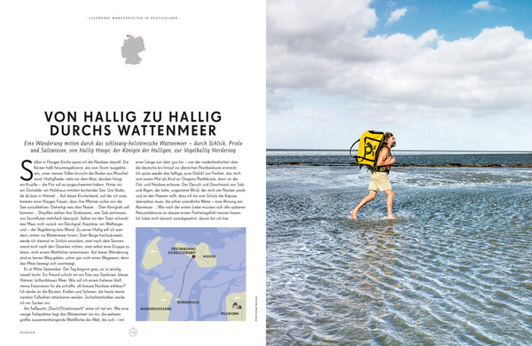 LONELY PLANET Bildband Legendäre Wanderrouten in Deutschland - Bild 4