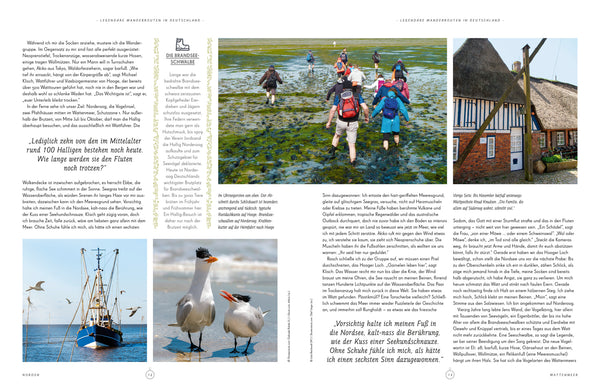 LONELY PLANET Bildband Legendäre Wanderrouten in Deutschland - Bild 5