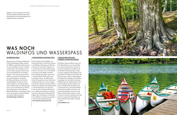 LONELY PLANET Bildband Legendäre Wanderrouten in Deutschland - Bild 9