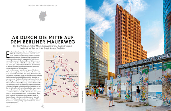 LONELY PLANET Bildband Legendäre Wanderrouten in Deutschland - Bild 10