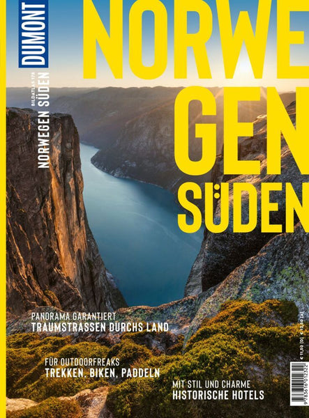 DUMONT Bildatlas Norwegen Süden - Bild 1