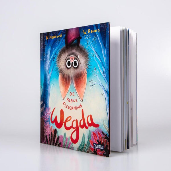 Die kleine Fledermaus Wegda - Bild 2