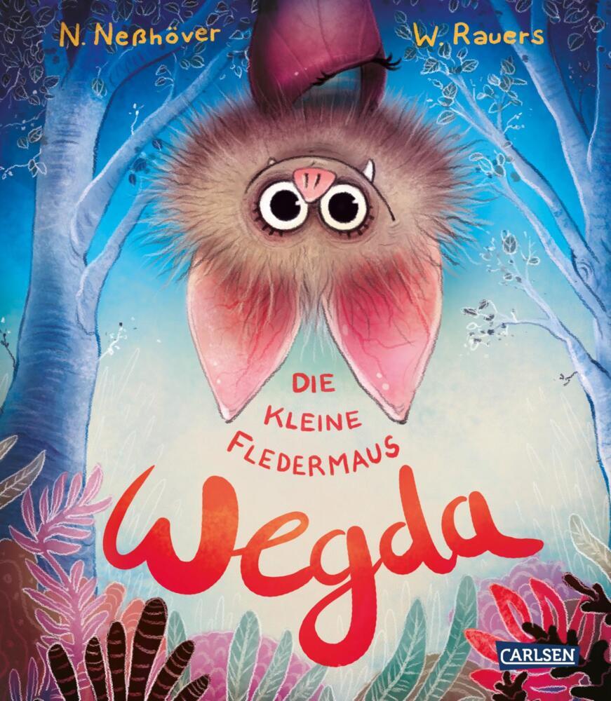 Die kleine Fledermaus Wegda - Bild 1